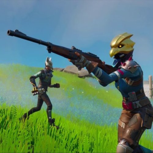 The Fortnite Rap Battle