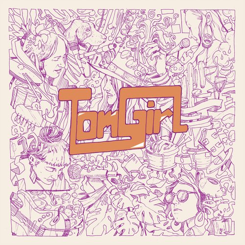 TomGirl - Single