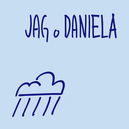 Jag och Daniela