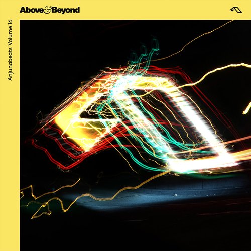 Anjunabeats Volume 16 (DJ Mix)