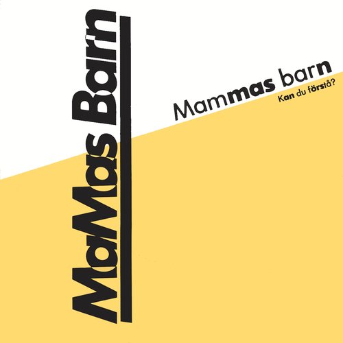 Mammas barn - Single