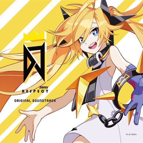DJMAX RESPECT ORIGINAL SOUNDTRACK