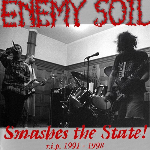 Smashes The State! : Discography (Disk 1)