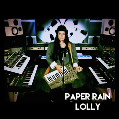 Paper Rain - Single