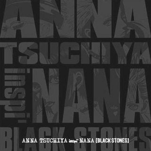 ANNA TSUCHIYA inspi' NANA(BLACK STONES)