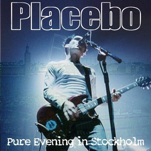 P3 Live Radio: Arenan, Stockholm 2001