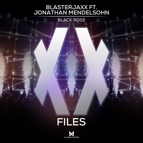 Black Rose (feat. Jonathan Mendelsohn) - Single