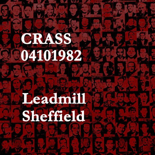 Crass at The Leadmill