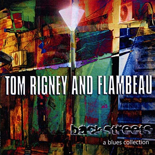 Back Streets: A Blues Collection
