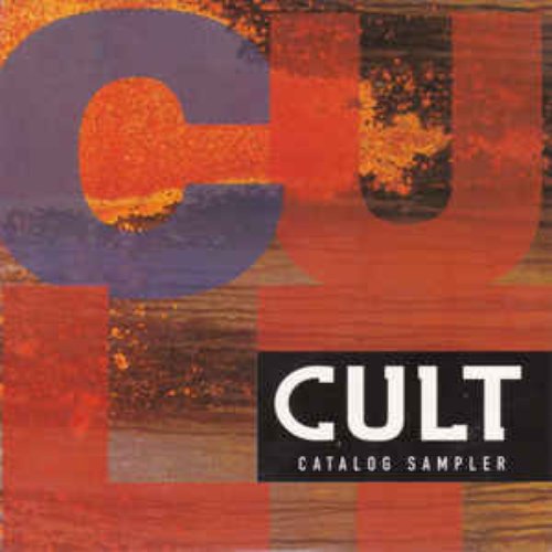 Cult Catalog Sampler