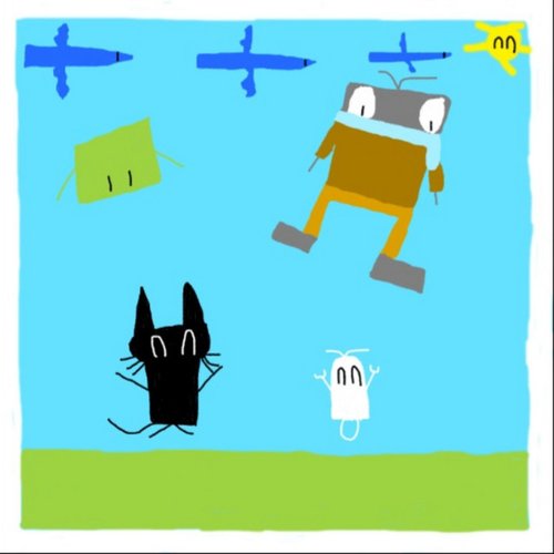 How A Cat Met A Robot (Reintroduced)
