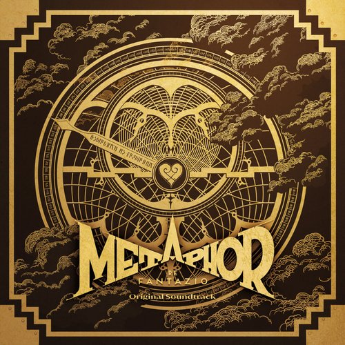 Metaphor: ReFantazio Original Soundtrack