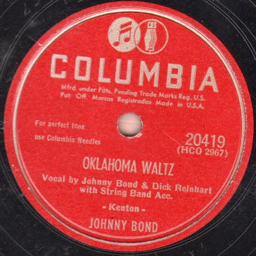 Oklahoma Waltz