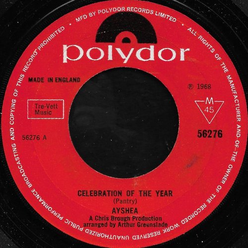 Celebration Of The Year / Only Love Can Save Me Now