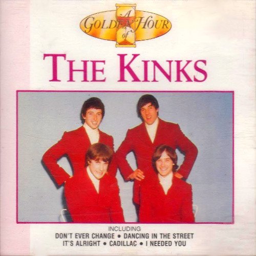 A Golden Hour of the Kinks