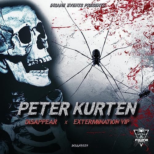 Disappear / Extermination VIP (Original Mix)
