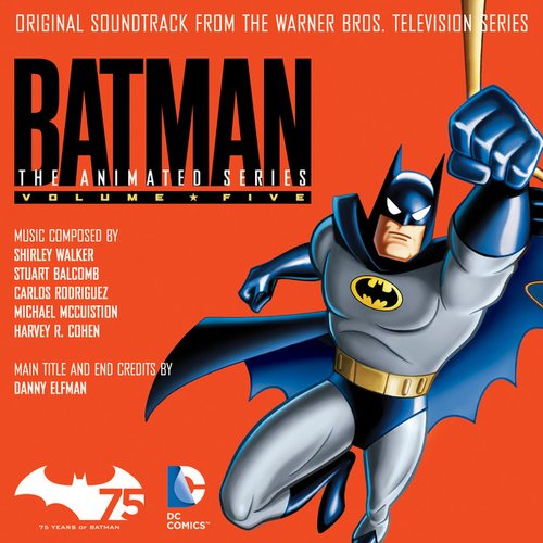 Batman: The Animated Series, Vol. 5