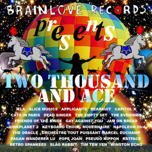Brainlove: Two Thousand And Ace