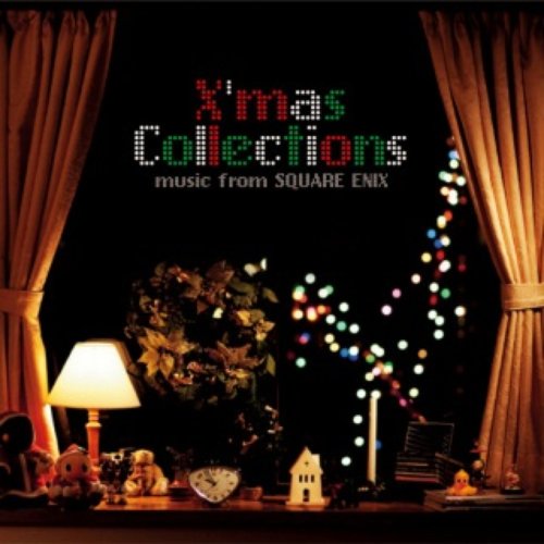 X'mas Collections music from SQUARE ENIX