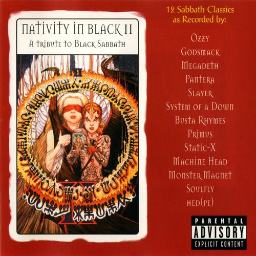 Nativity in Black II: A Tribute to Black Sabbath