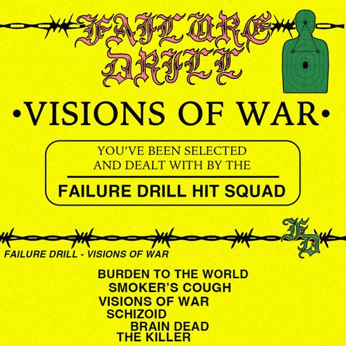 Visions of War - EP