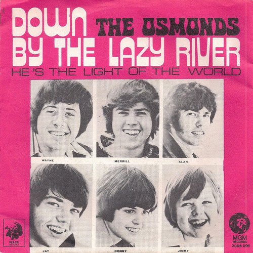 Down By The Lazy River