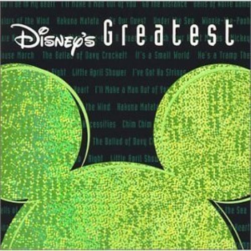 Disney's Greatest Volume 2