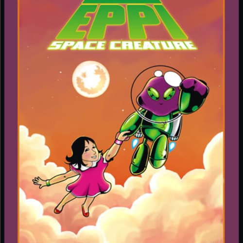 EPPI SPACE CREATURE - ZAAPP!!