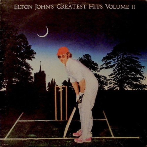 Elton John's Greatest Hits, Volume II