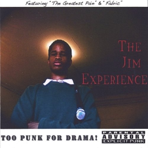 Too Punk For Drama!