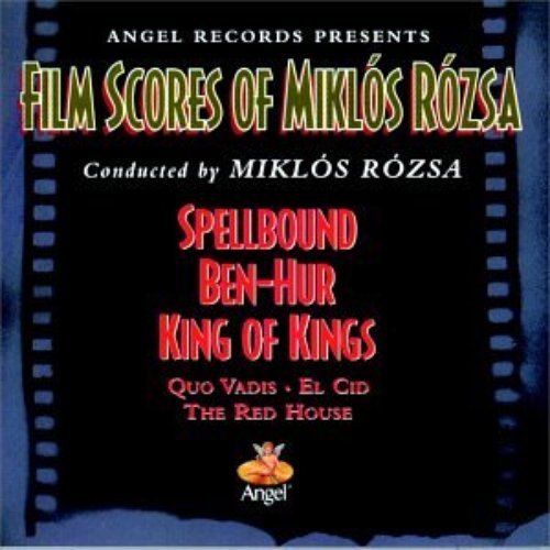 Film Scores of Miklós Rózsa