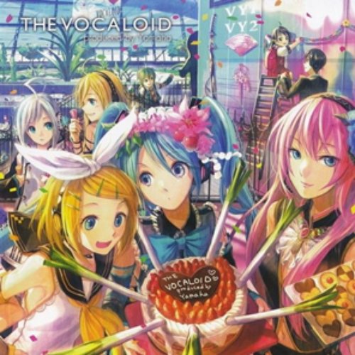 THE VOCALOID produced by YAMAHA