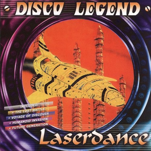 Disco Legend