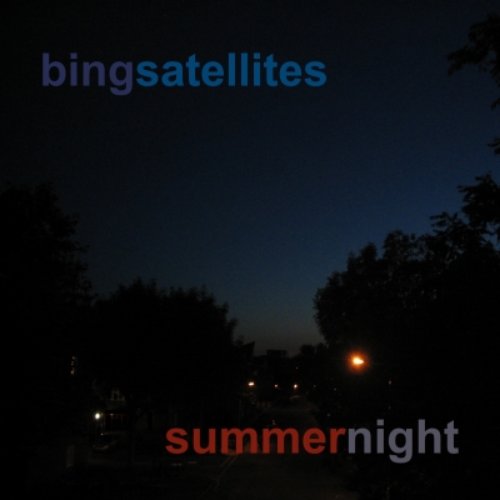 Bing Satellites - Summer Night (double album) [BFW001]