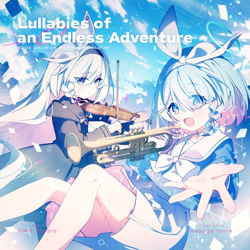 Lullabies of an Endless Adventure, Vol. 1