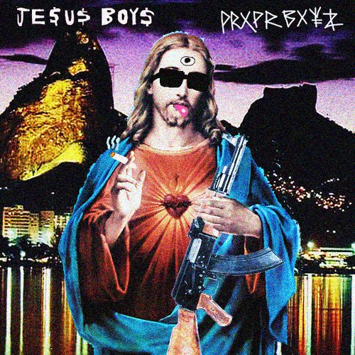 Jesus Boyz