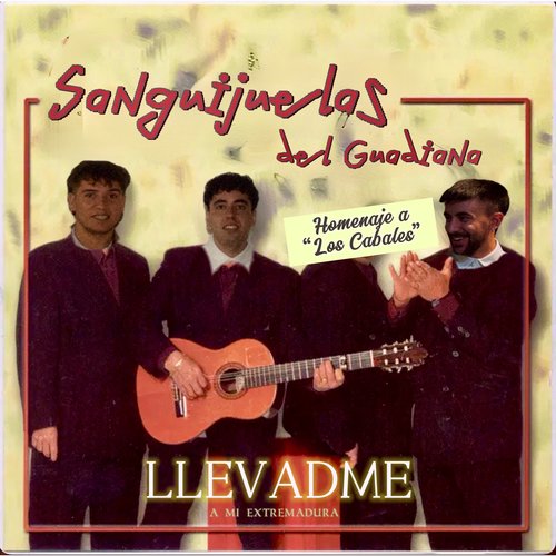 Llevadme a mi Extremadura