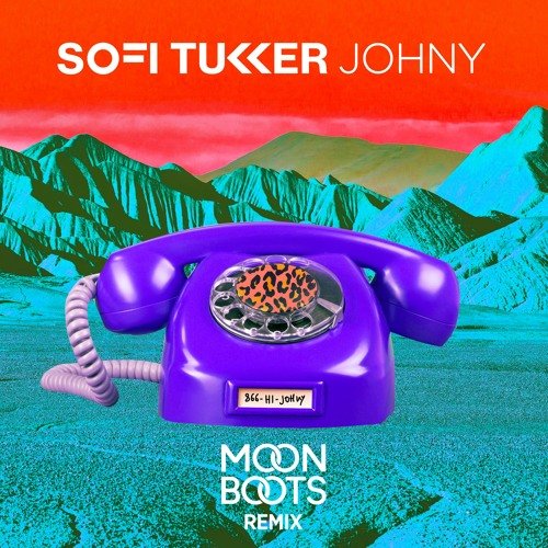 Johny (Moon Boots Remix) - Single