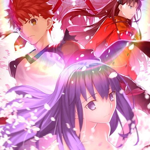 Fate/stay night [Heaven's Feel] III. spring song オリジナルサウンドトラック