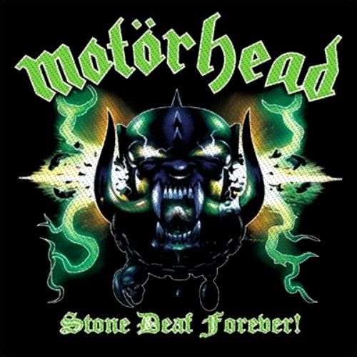 Motörhead / Listening to Iron Fist today is a joy