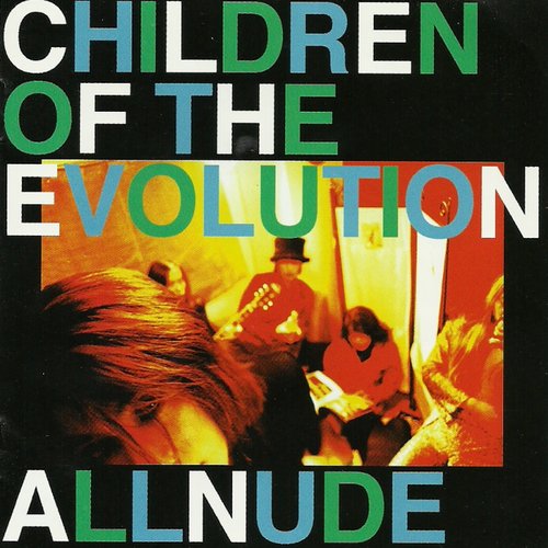Children Of The Evolution