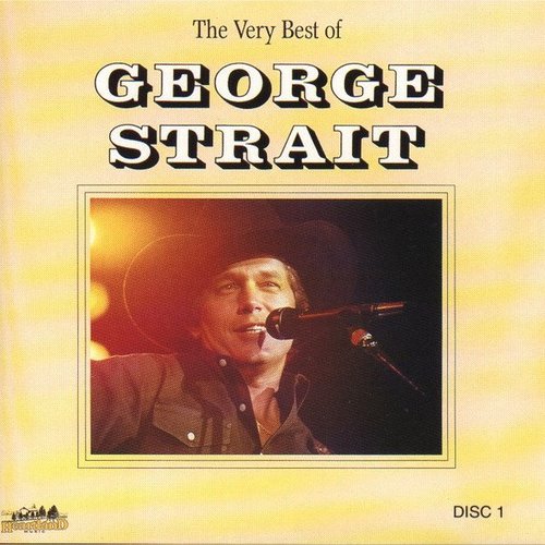 the very best of george strait