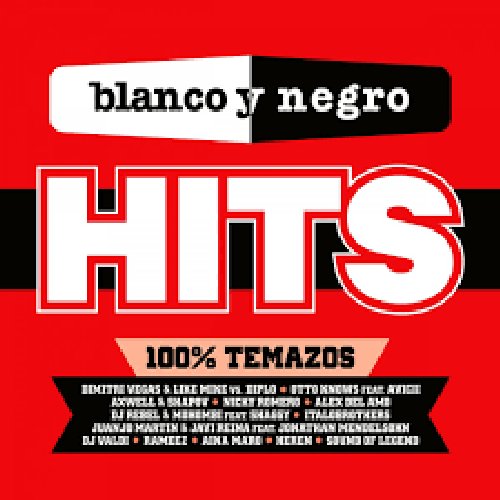 Blanco y Negro Hits