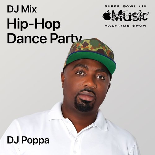 Super Bowl LIX Hip-Hop Dance Party (DJ Mix)