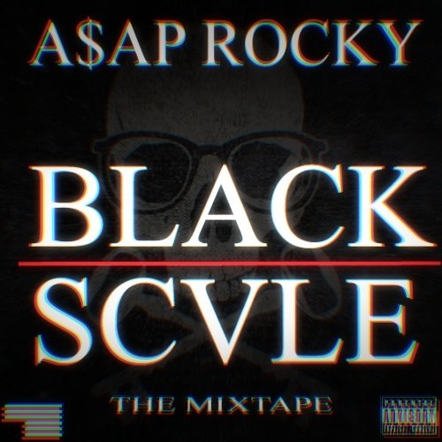 BLACK SCVLE