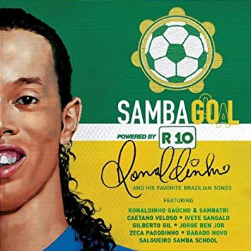 Samba Goal - Powered By R10 (USA Version)