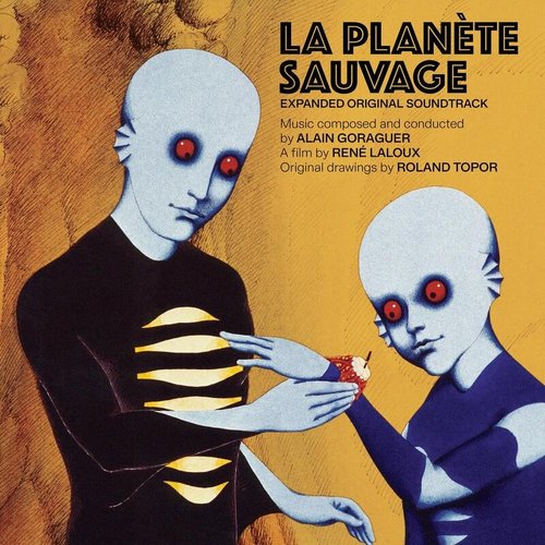 La Planete Sauvage (Expanded Original Soundtrack)-OST
