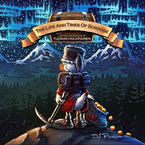 Music Inspired by the Life and Times of Scrooge