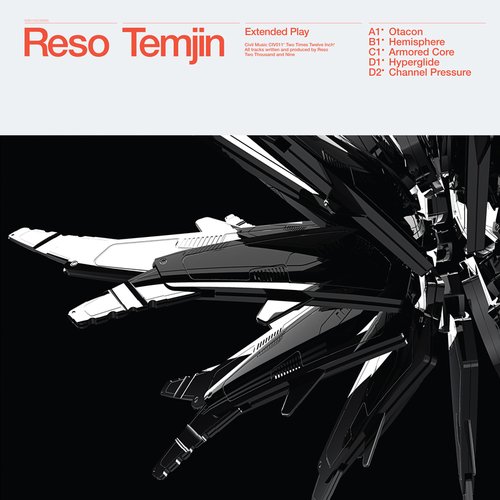 Temjin EP