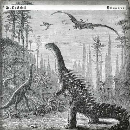 Bocosaurus - EP